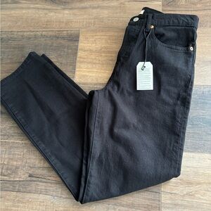 NWT Levi’s wedgie straight jeans